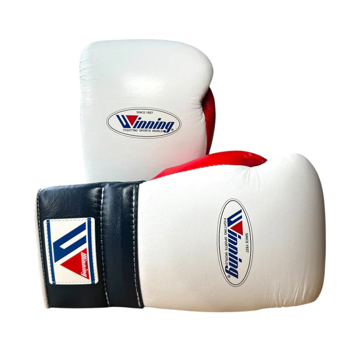 WINNING LACE SPARRING GLOVES - CUSTOM COLOURS