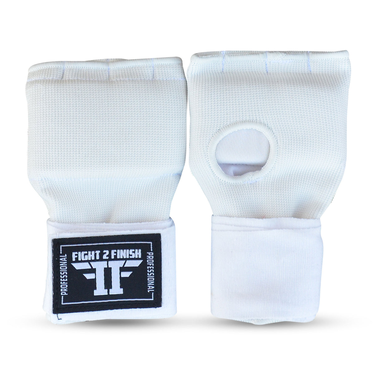 FIGHT TO FINISH GEL WRAPS