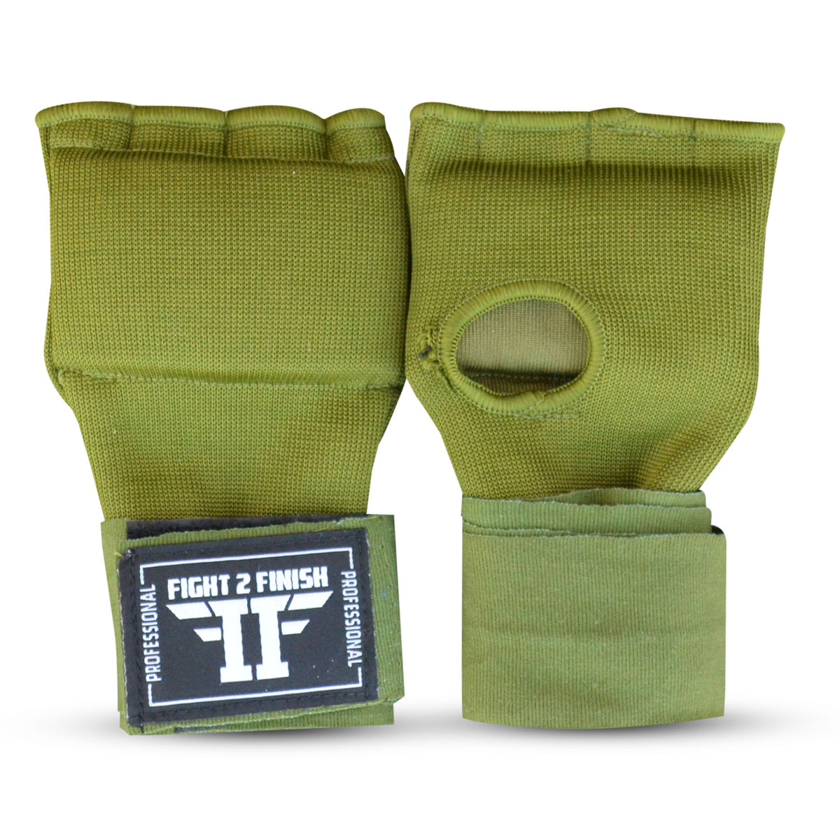 FIGHT TO FINISH GEL WRAPS