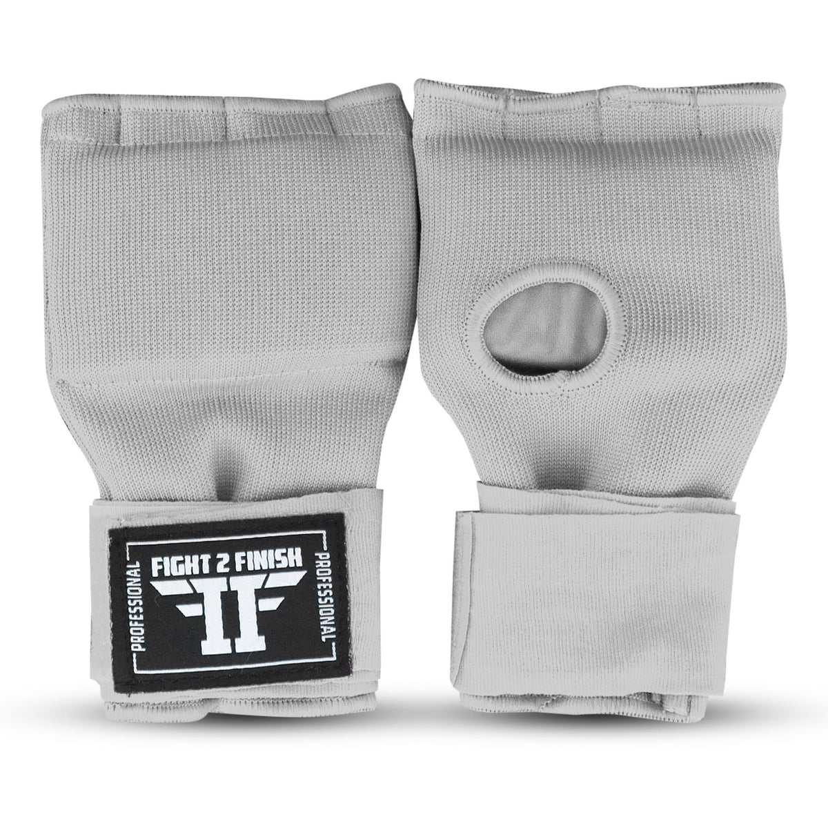 FIGHT TO FINISH GEL WRAPS