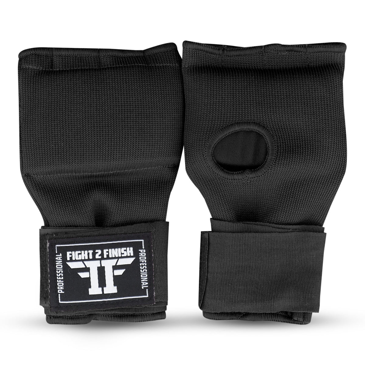 FIGHT TO FINISH GEL WRAPS