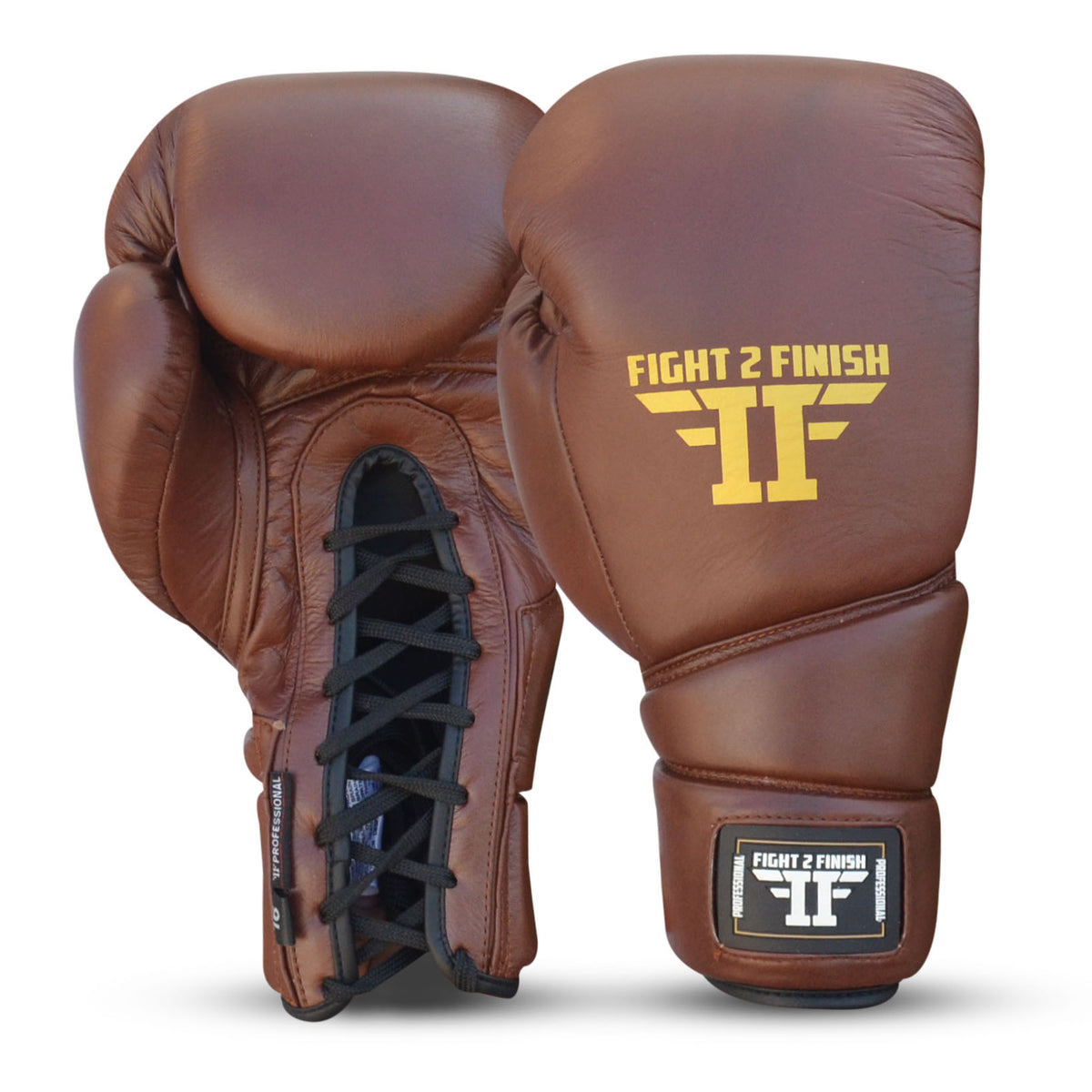 Fight To Finish SPARRING GLOVES 3.0