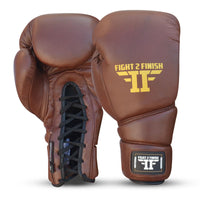 Fight To Finish SPARRING GLOVES 3.0