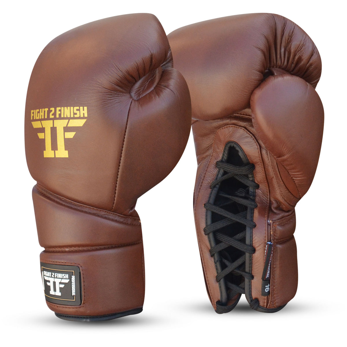 Fight To Finish SPARRING GLOVES 3.0