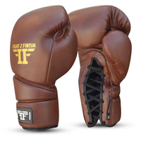 Fight To Finish SPARRING GLOVES 3.0