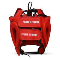 FTF NOSE-BAR TRADITIONAL HEADGEAR