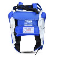F2F AMATEUR COMPETITION HEADGEAR WITH CHEEK PROTECTORS