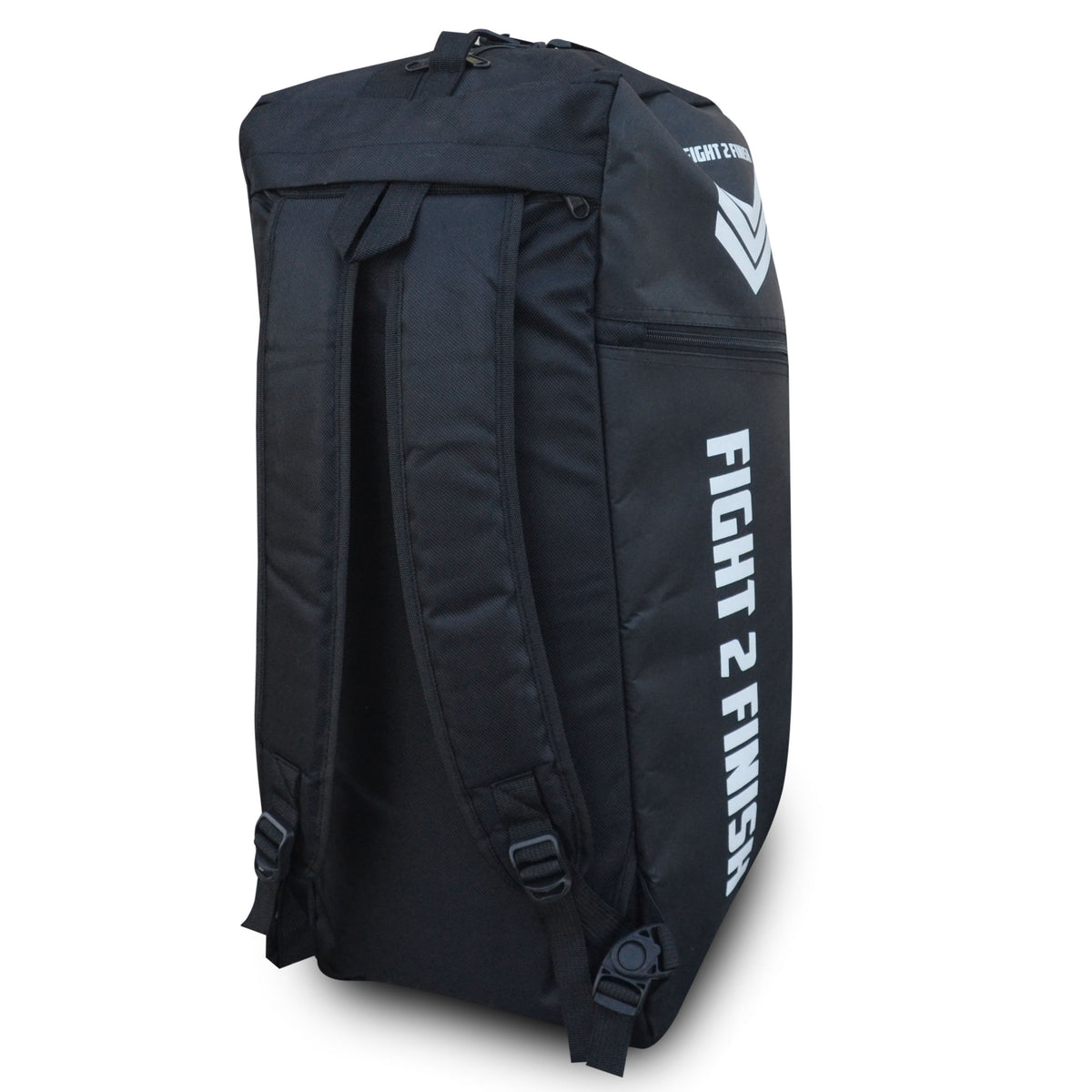 Fight 2 Finish Duffle Bag