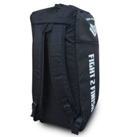 Fight 2 Finish Duffle Bag