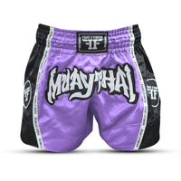 FIGHT 2 FINISH ELITE THAI SHORTS