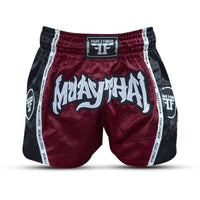 FIGHT 2 FINISH ELITE THAI SHORTS