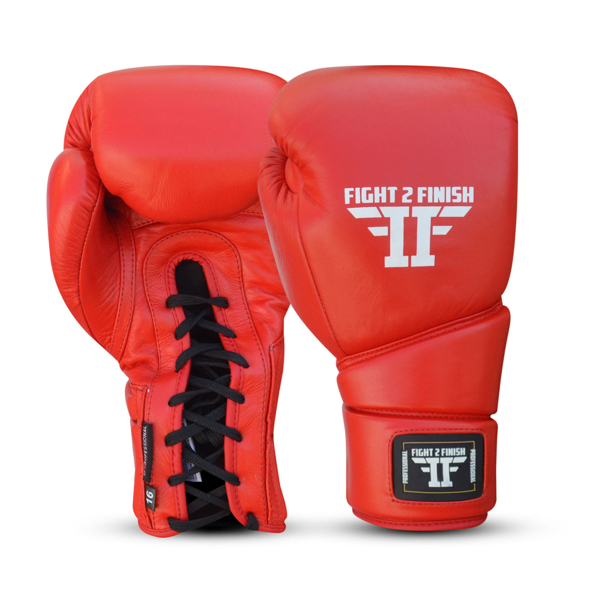 Fight To Finish SPARRING GLOVES 3.0