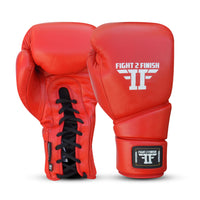 Fight To Finish SPARRING GLOVES 3.0
