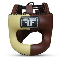 FTF NOSE-BAR TRADITIONAL HEADGEAR
