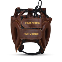 FTF NOSE-BAR TRADITIONAL HEADGEAR