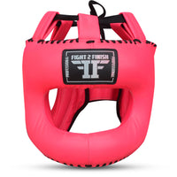 FTF NOSE-BAR TRADITIONAL HEADGEAR