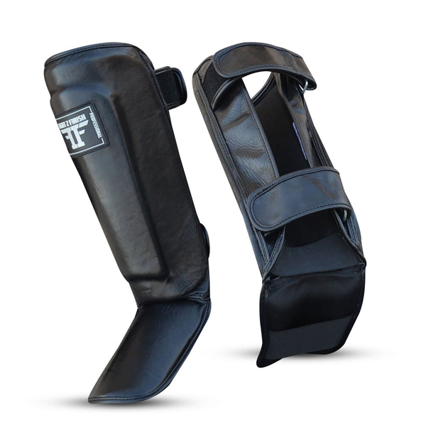 Fight To Finish Ultimate Shin Pads