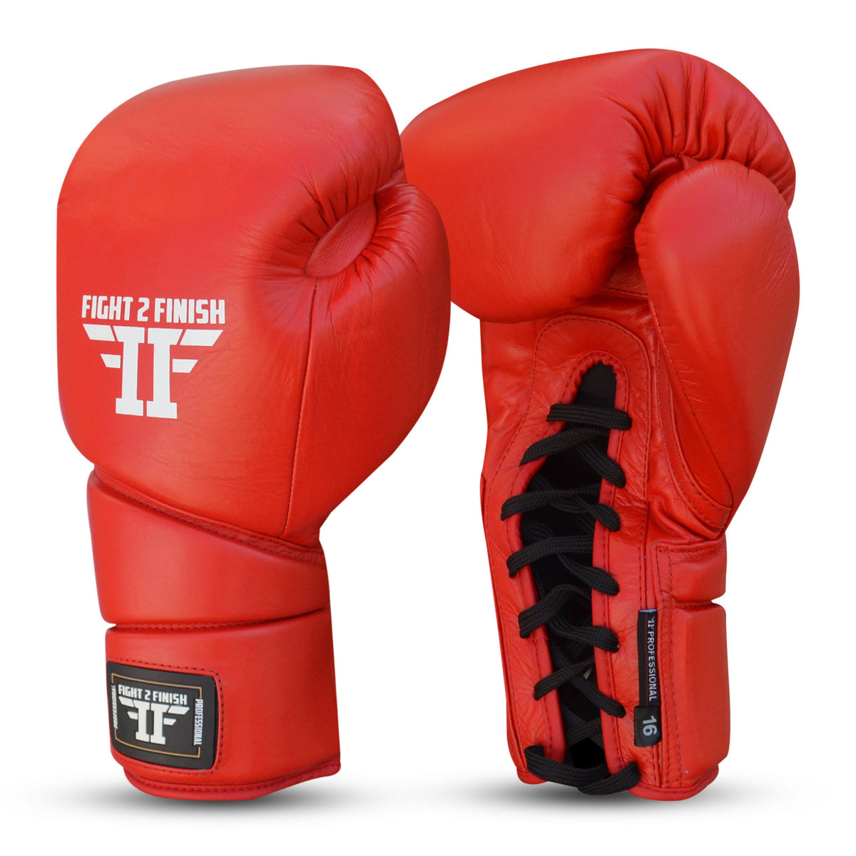 Fight To Finish SPARRING GLOVES 3.0