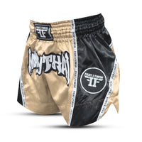 FIGHT 2 FINISH ELITE THAI SHORTS