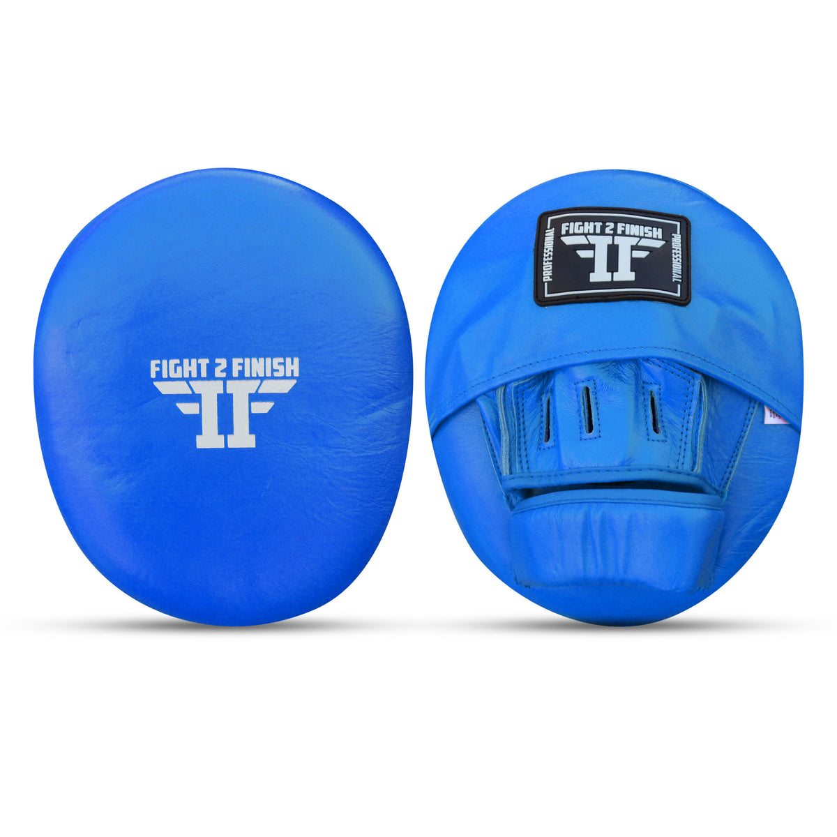 FIGHT 2 FINISH AIR PUNCH MITTS 3.0