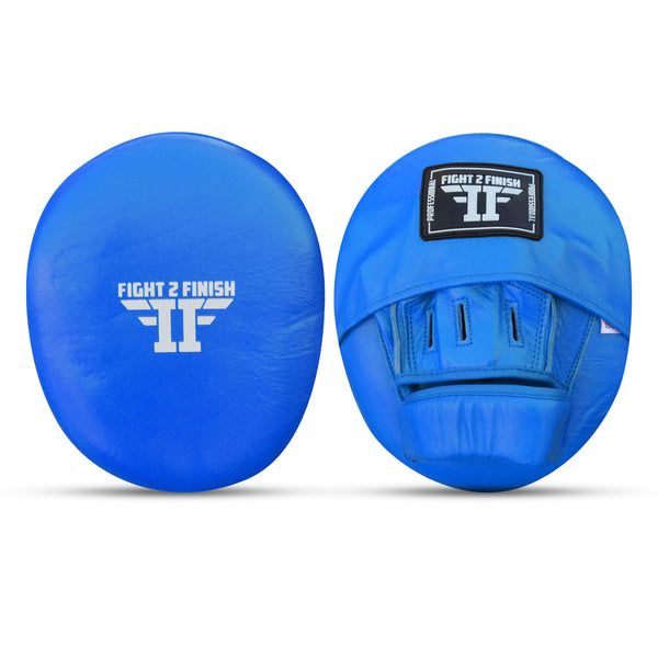 FIGHT 2 FINISH AIR PUNCH MITTS 3.0