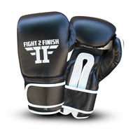 Fight2Finish Elite Starter Gloves