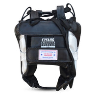 F2F AMATEUR COMPETITION HEADGEAR WITH CHEEK PROTECTORS