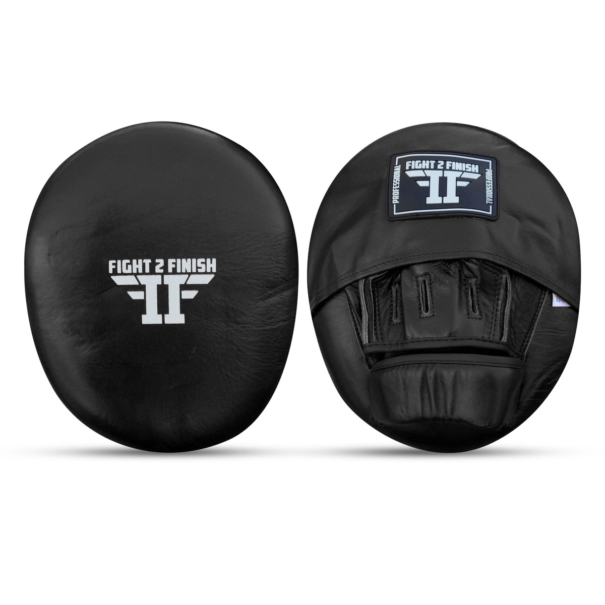 FIGHT 2 FINISH AIR PUNCH MITTS 3.0
