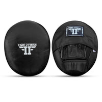 FIGHT 2 FINISH AIR PUNCH MITTS 3.0
