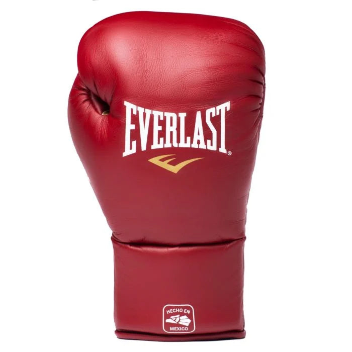MX Pro Fight Gloves RED