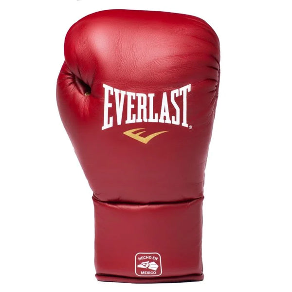 MX Pro Fight Gloves RED