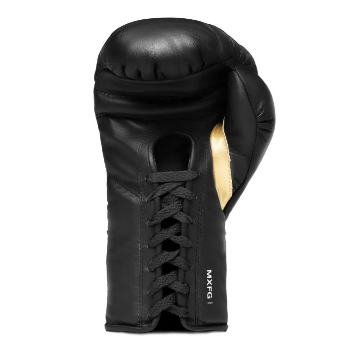 MX Pro Fight Gloves BLACK