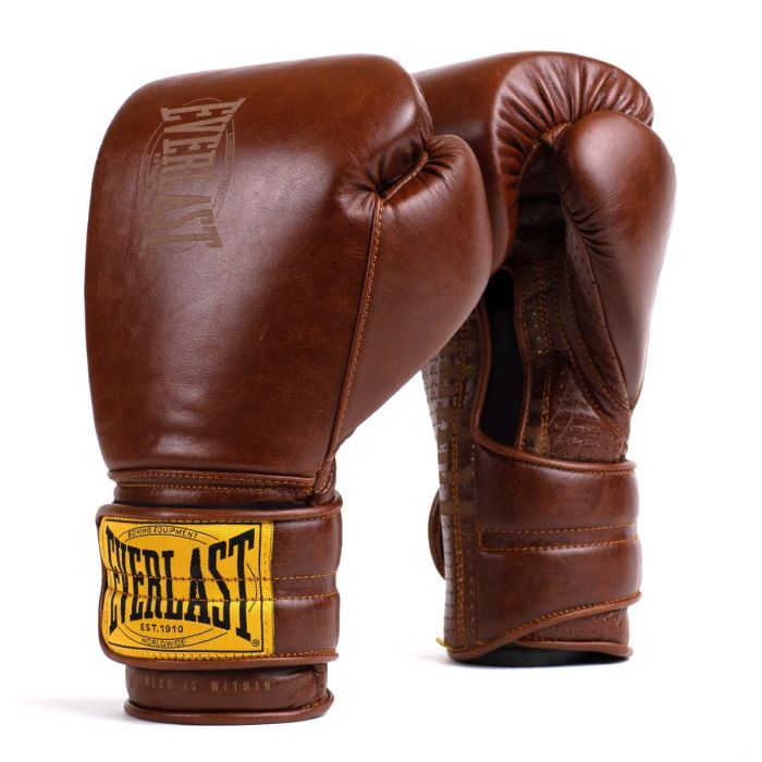 Everlast 1910 Pro Sparring Hook & Loop Gloves