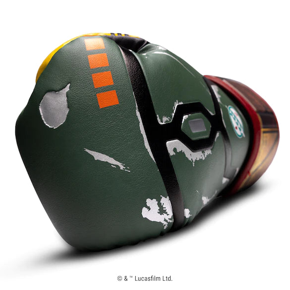 Star Wars Boba Fett Boxing Gloves