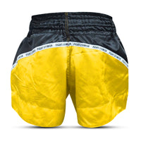 FIGHT 2 FINISH ELITE THAI SHORTS