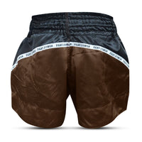 FIGHT 2 FINISH ELITE THAI SHORTS