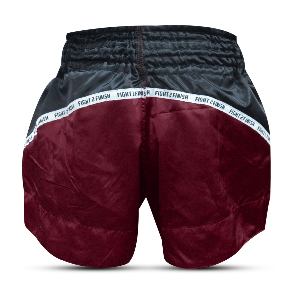 FIGHT 2 FINISH ELITE THAI SHORTS