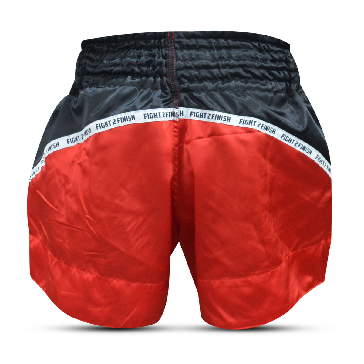 FIGHT 2 FINISH ELITE THAI SHORTS