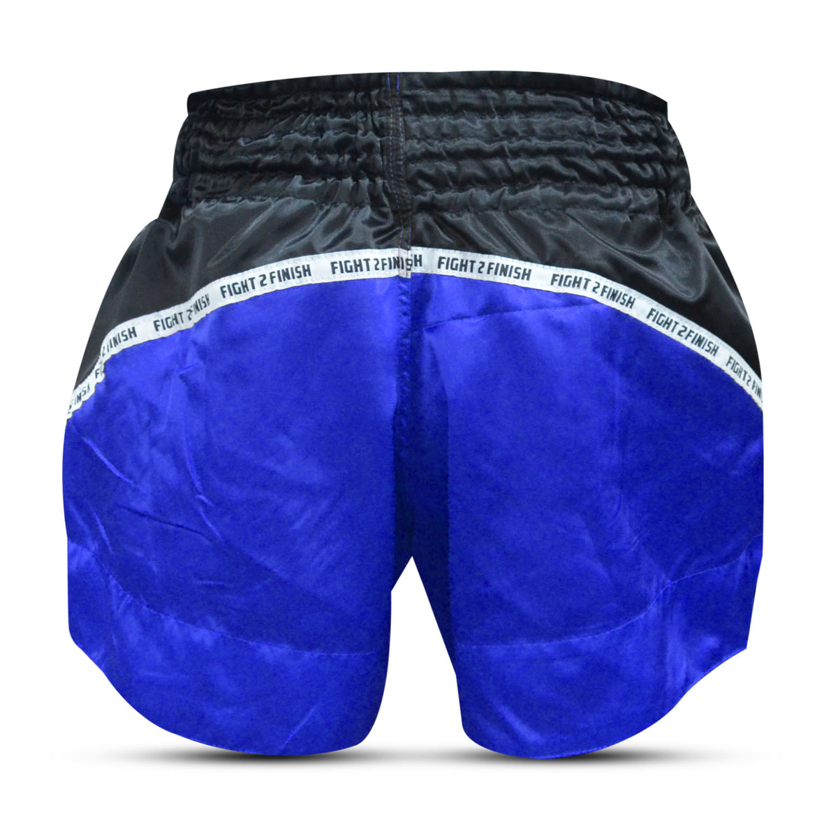 FIGHT 2 FINISH ELITE THAI SHORTS