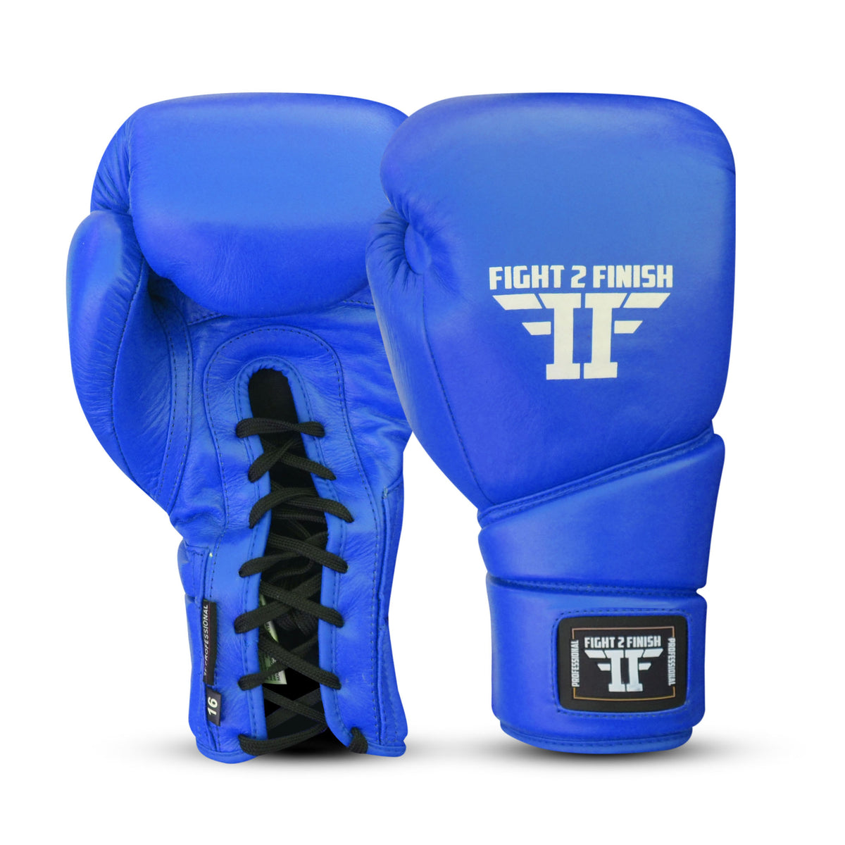 Fight To Finish SPARRING GLOVES 3.0