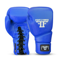 Fight To Finish SPARRING GLOVES 3.0