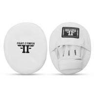 FIGHT 2 FINISH AIR PUNCH MITTS 3.0