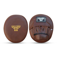 FIGHT 2 FINISH AIR PUNCH MITTS 3.0
