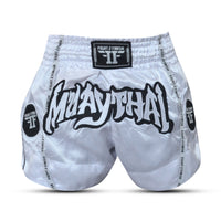 FIGHT 2 FINISH ELITE THAI SHORTS