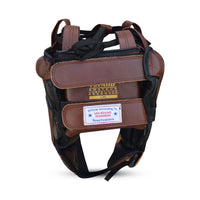 F2F AMATEUR COMPETITION HEADGEAR WITH CHEEK PROTECTORS