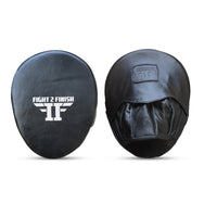 Mirco Professional Focus Mitts 1”