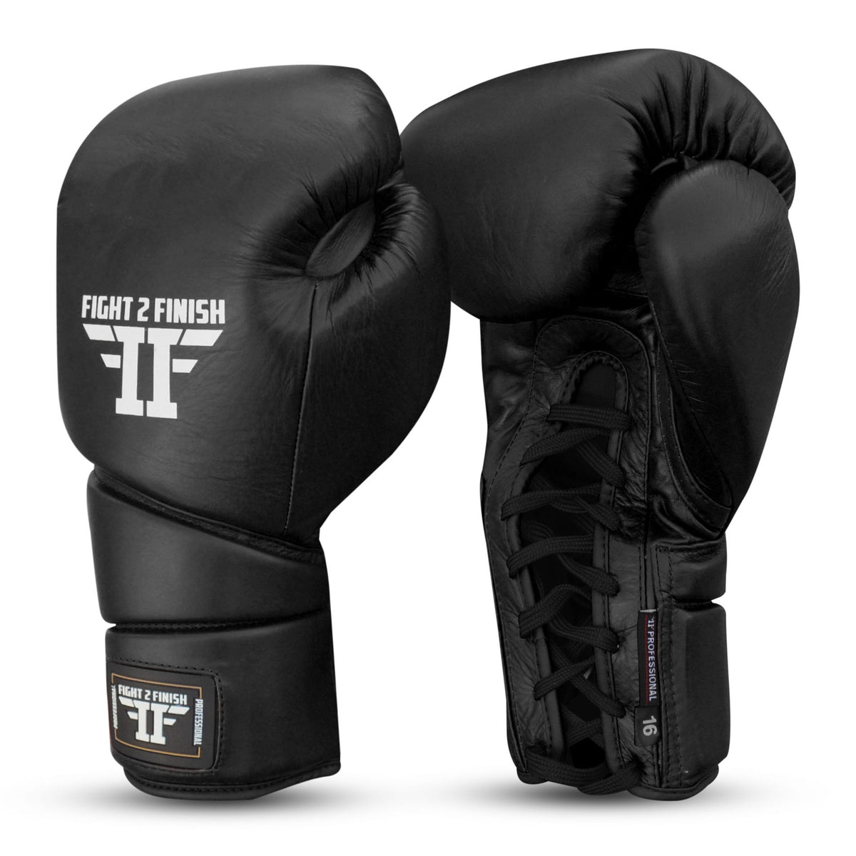 Fight To Finish SPARRING GLOVES 3.0