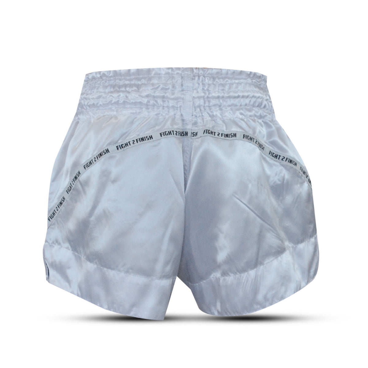 FIGHT 2 FINISH ELITE THAI SHORTS