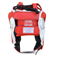F2F AMATEUR COMPETITION HEADGEAR WITH CHEEK PROTECTORS