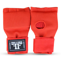 FIGHT TO FINISH GEL WRAPS
